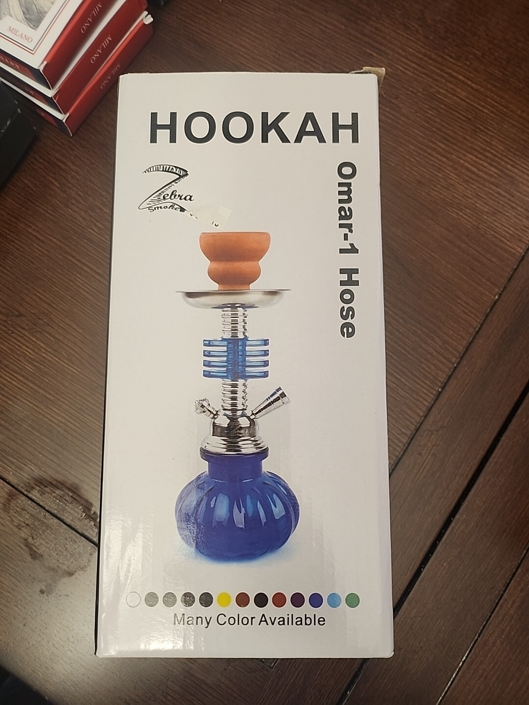 Hookah