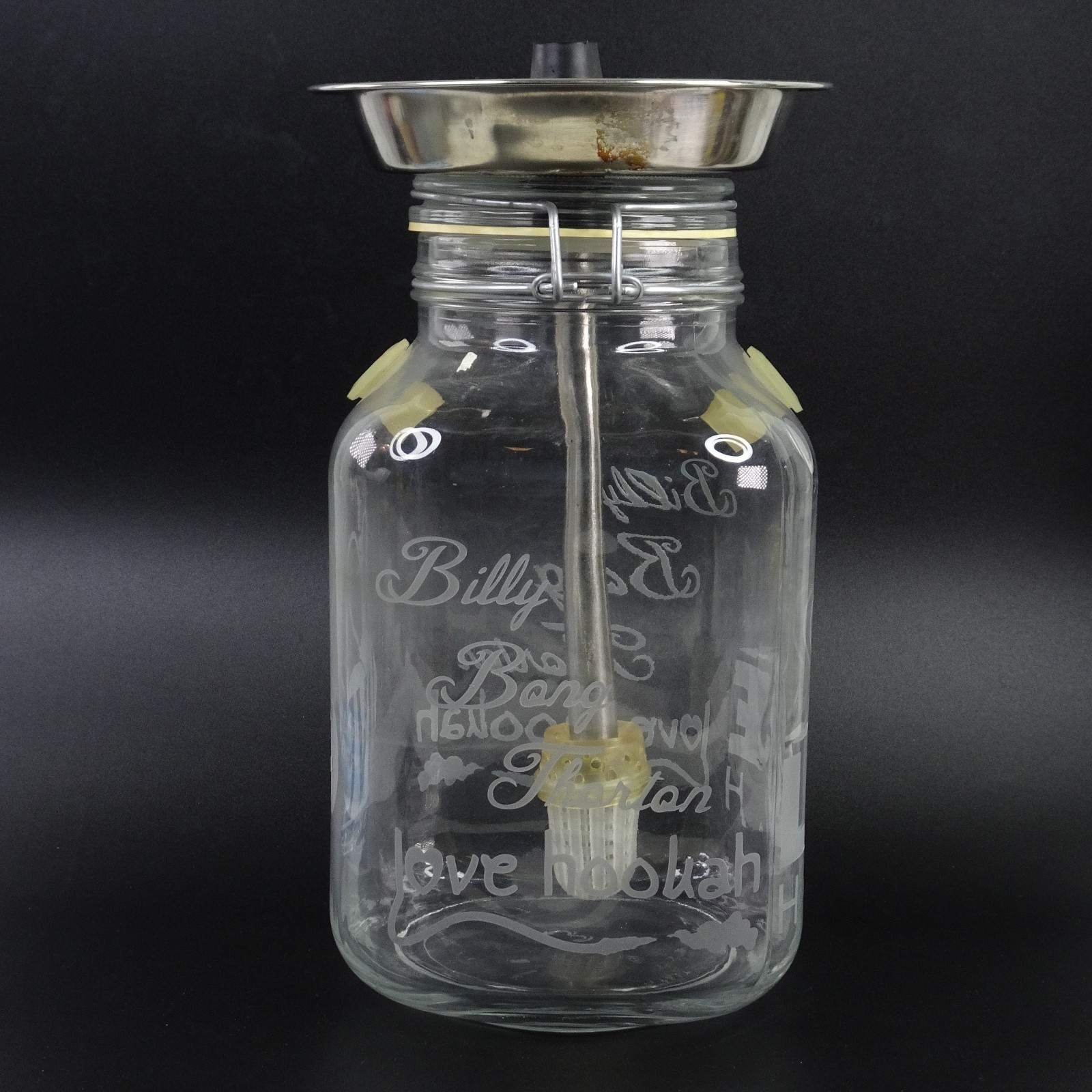 Hookah Shisha Heavy Duty Glass NO Hoses or Bowls
