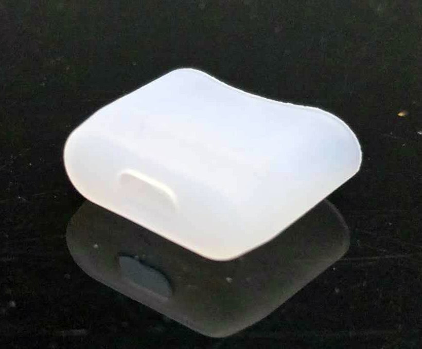 100 Silicone Disposable Flavor Tasting Mouthpiece Dispenser Drip Tip Pod Cover