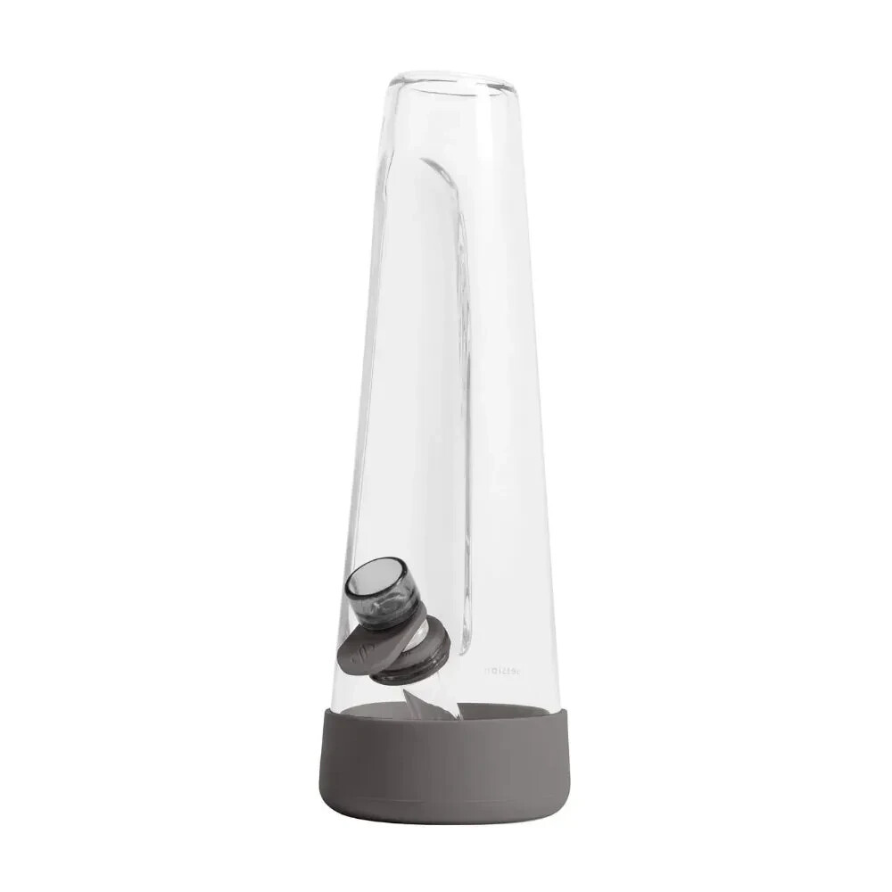 Session Goods Glass Bong Smoking Water Pipe | Bowl Down Stem Ash Catcher Bongs