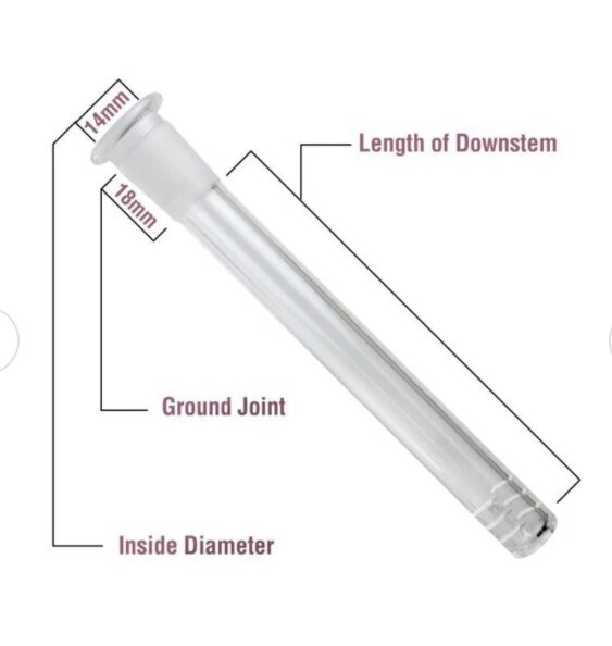 4” Inch Down Swiss Honeycomb Perc Curved Glass 45 Degree Bent 14mm Grommet