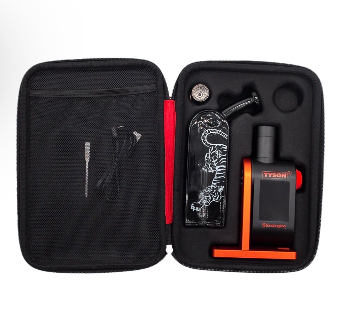 Tyson 2.0 x Stündenglass Modül + Dok Deluxe Travel Set