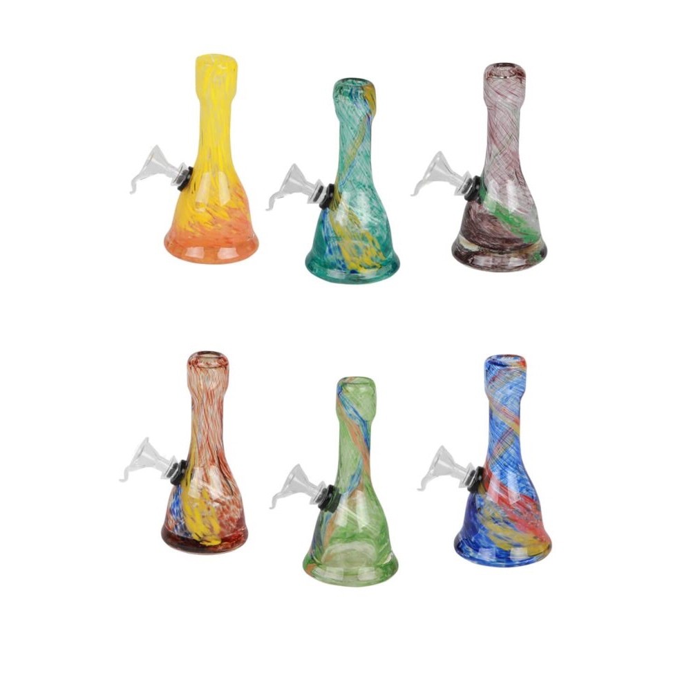 Soft Glass 6in Style D