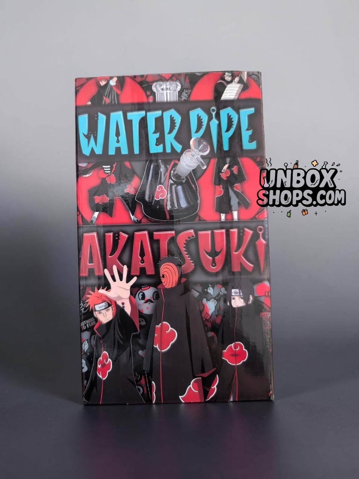 8&Prime; Cartoon Water Pipe Anime Design High Quality V32