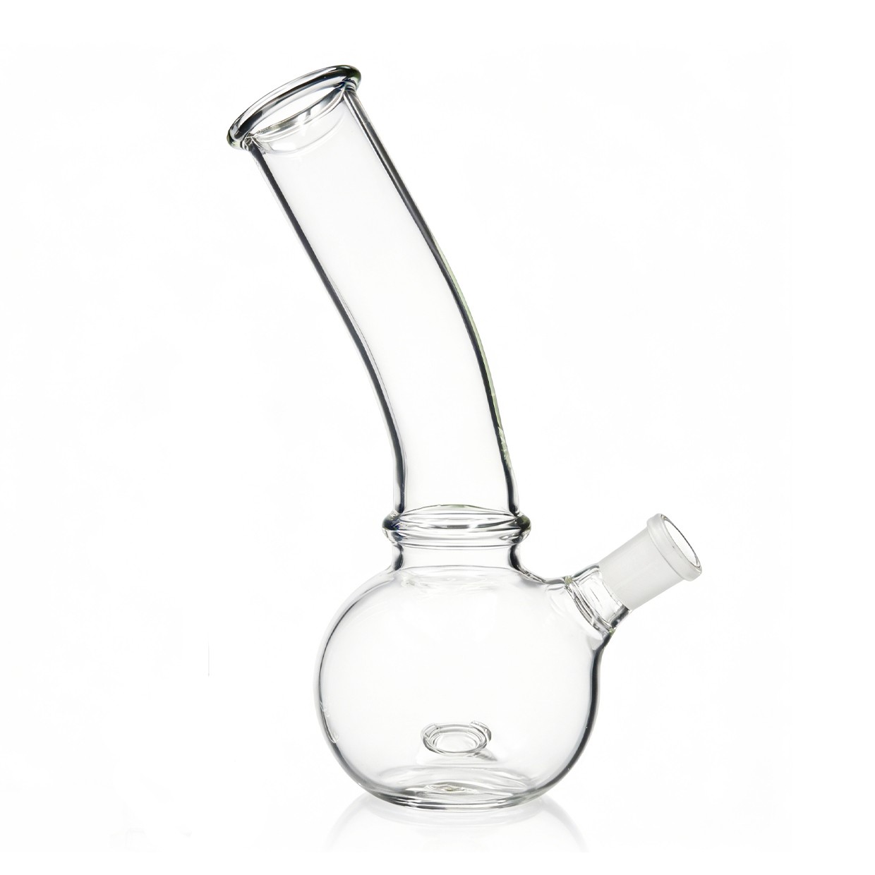8 » Hookah Glass Water Pipe Bong Smoking Tobacco Pipe Beaker Filter & Downstem