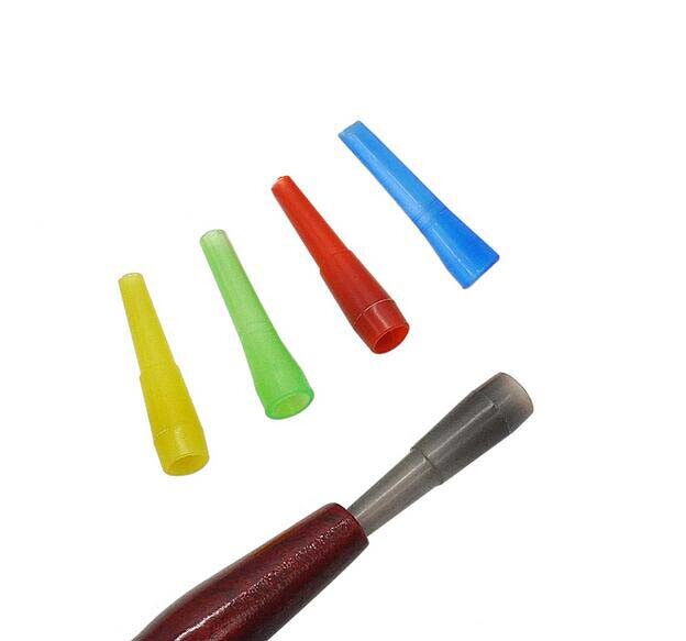 100pcs Disposable Shisha Hookah Sheesha Chicha Narghile Mouth Tips Accessories