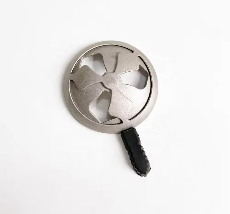 Best Hookah Bowl – Heat Management Charcoal Holder with Cover – Hookah Tong