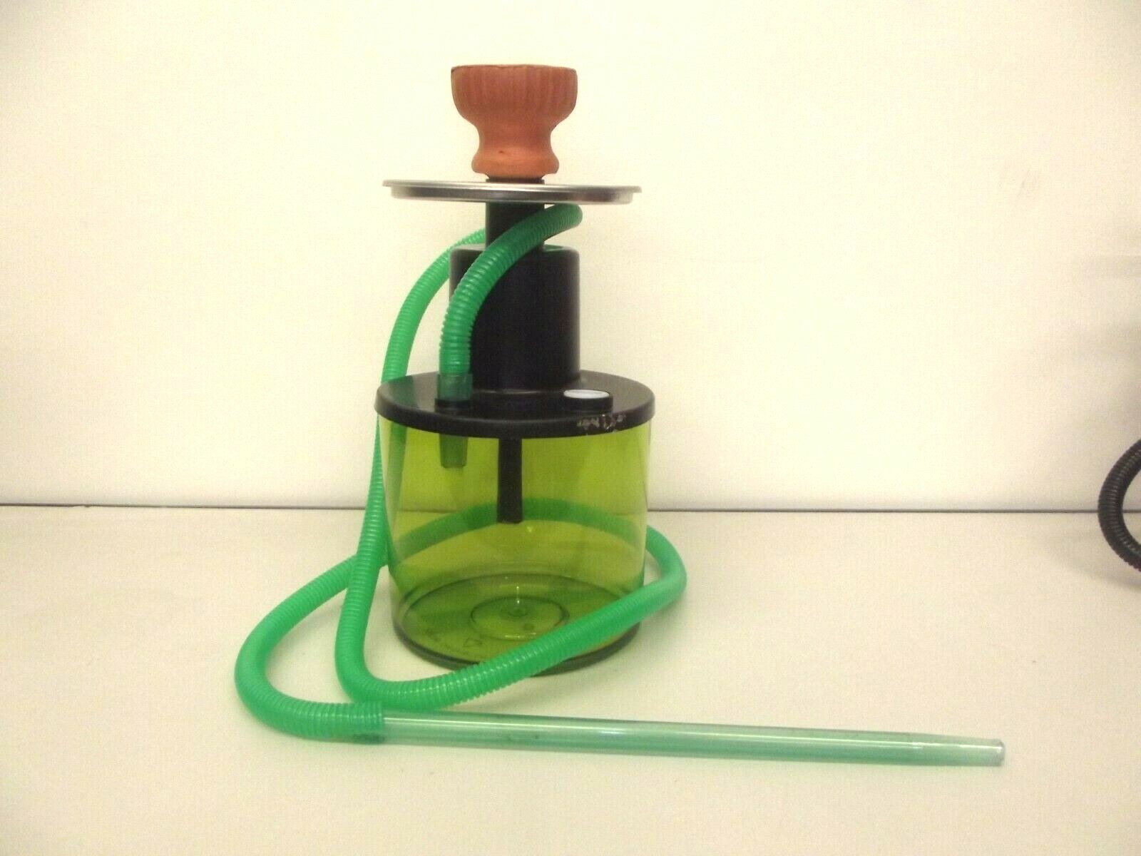 SPECIAL SALE 19.99 Shisha on the Go Portable Hookah PIpe, Assorted Colors