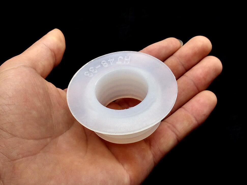 5pcs48&33 mm Rubber Seal Gromment Shisha Hookah Sheesha Glass Bottle Accessories