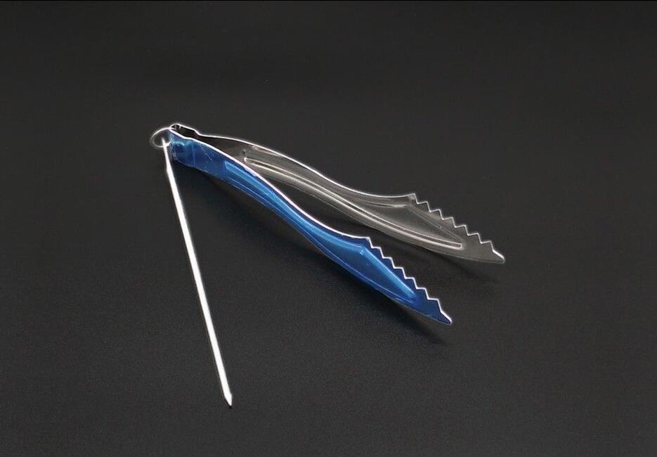Metal Shisha Hookah Charcoal Tongs Tweezers Sheesha Accessories Gadget 16CM