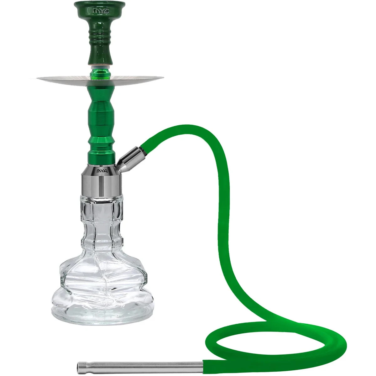 MYA MEDORO HOOKAH 1 HOSE | 16” | MIX & MATCH COLORS | 1CT | FREE SHIPPING