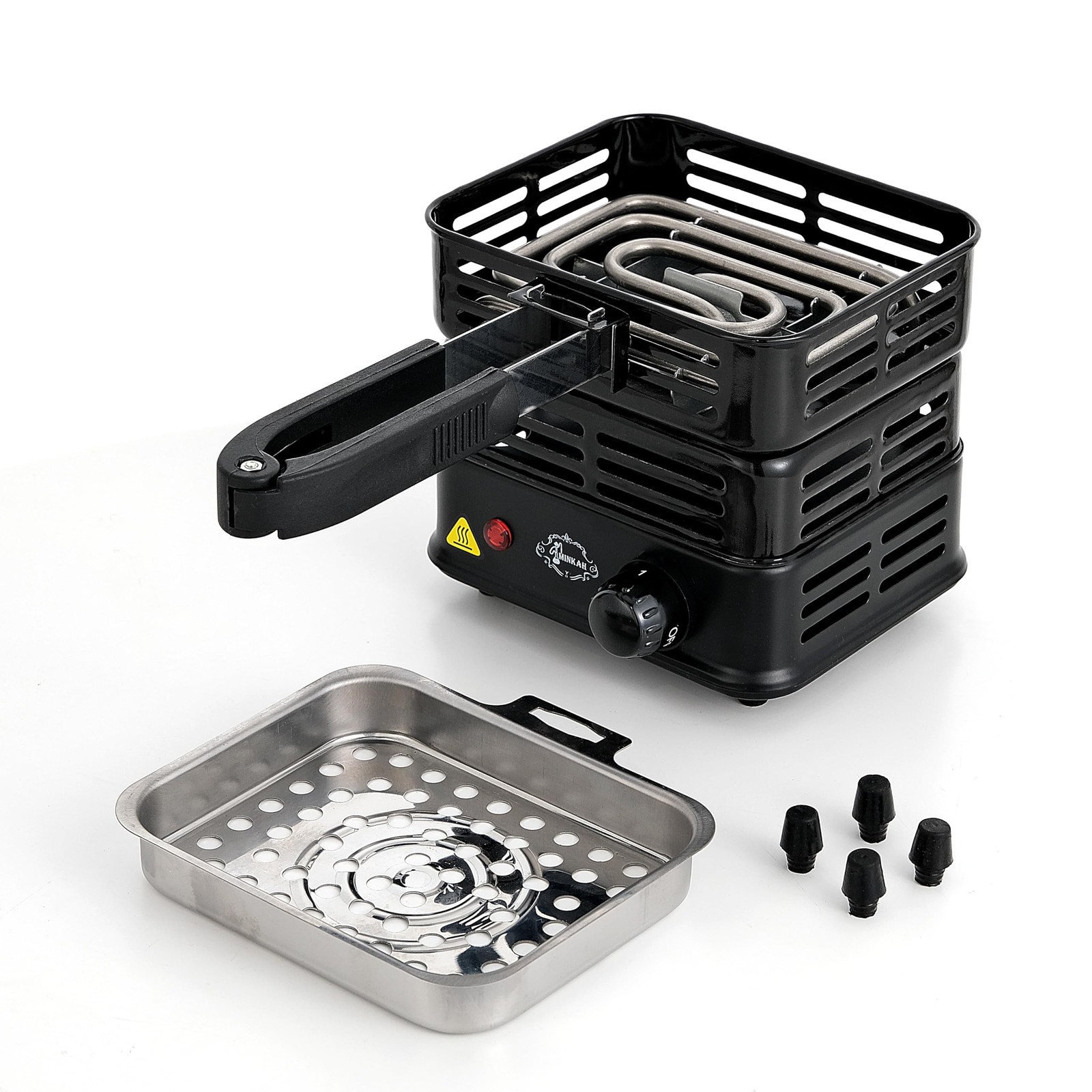 Coal Burner Multipurpose Turbo Coal Burner Charcoal Starter Hot Plate Electri…