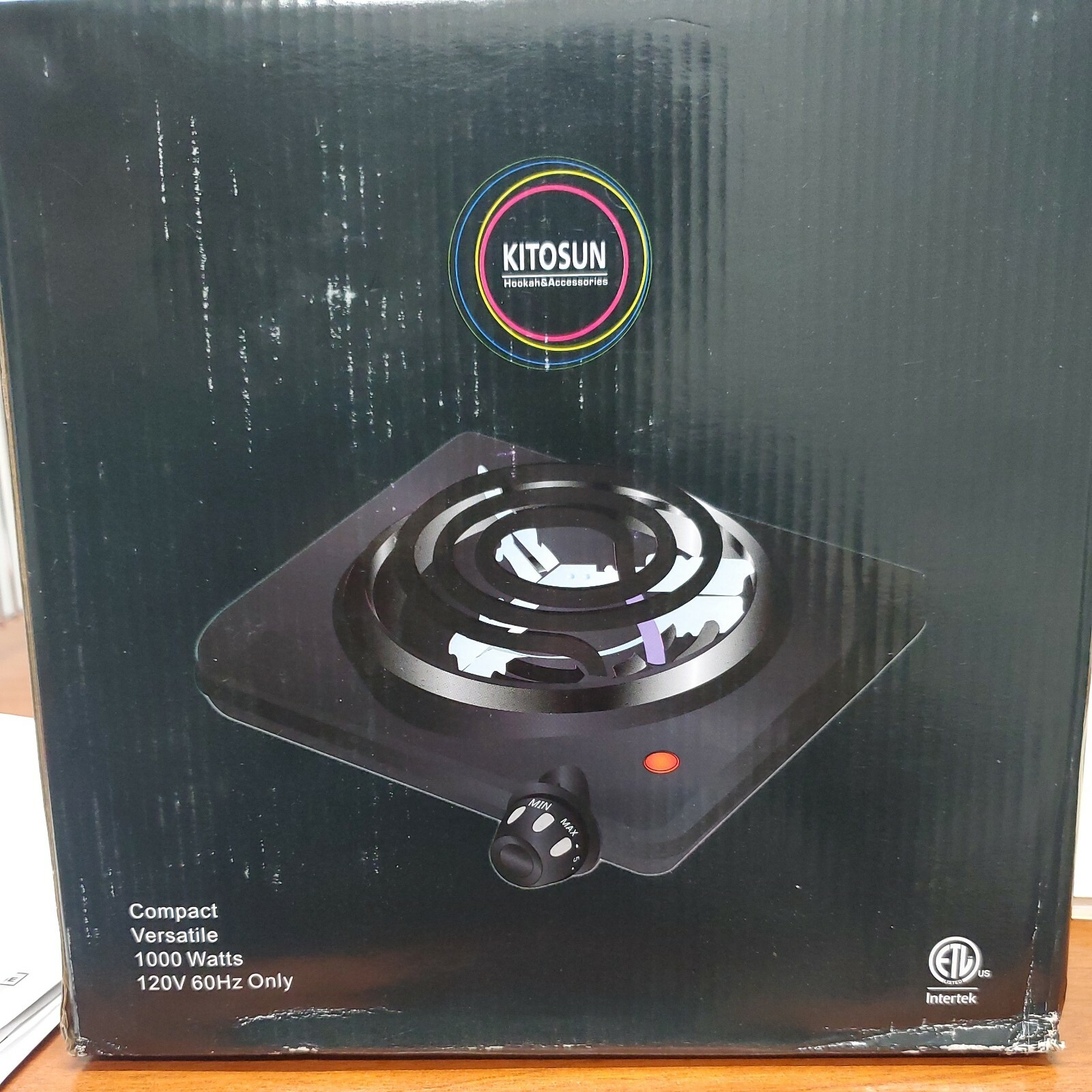 Kitosun Hookah Burner