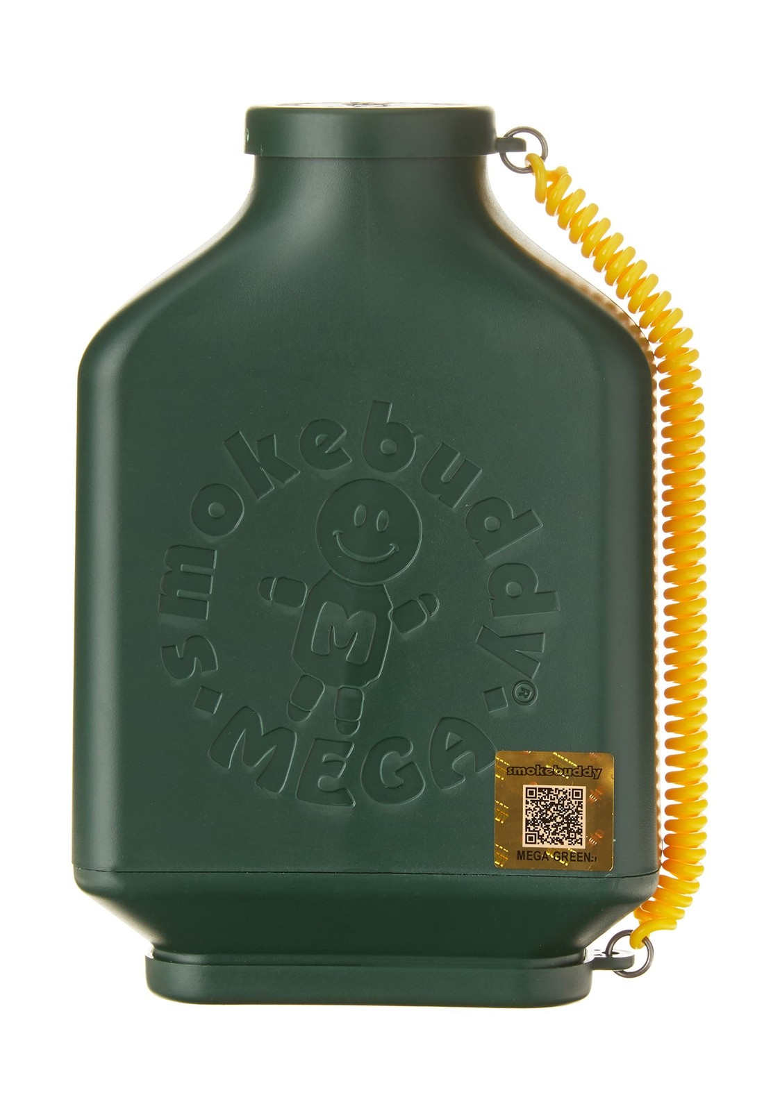Smoke Buddy 0161-GRN Mega Personal Filter , Green Purifier