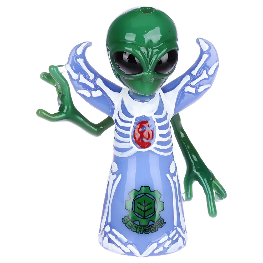6.25&Prime; height – Compact, travel-ready size for smooth dabs anywhere Angelien desi