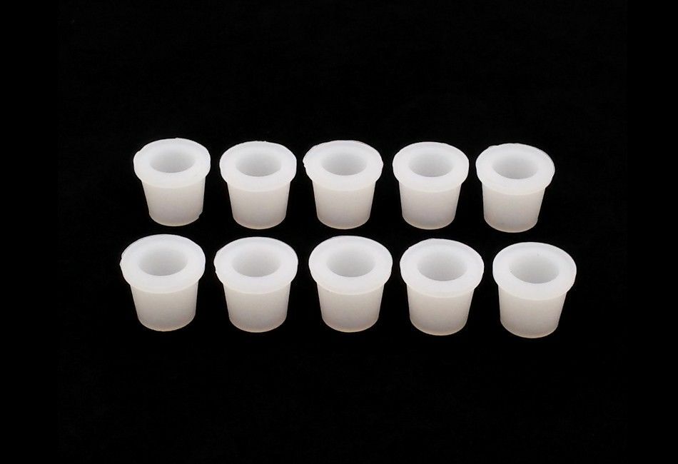 6pcs Shisha Bowl Grommet Tobacco Rubber Hookah Water Pipe Sheesha Accessories