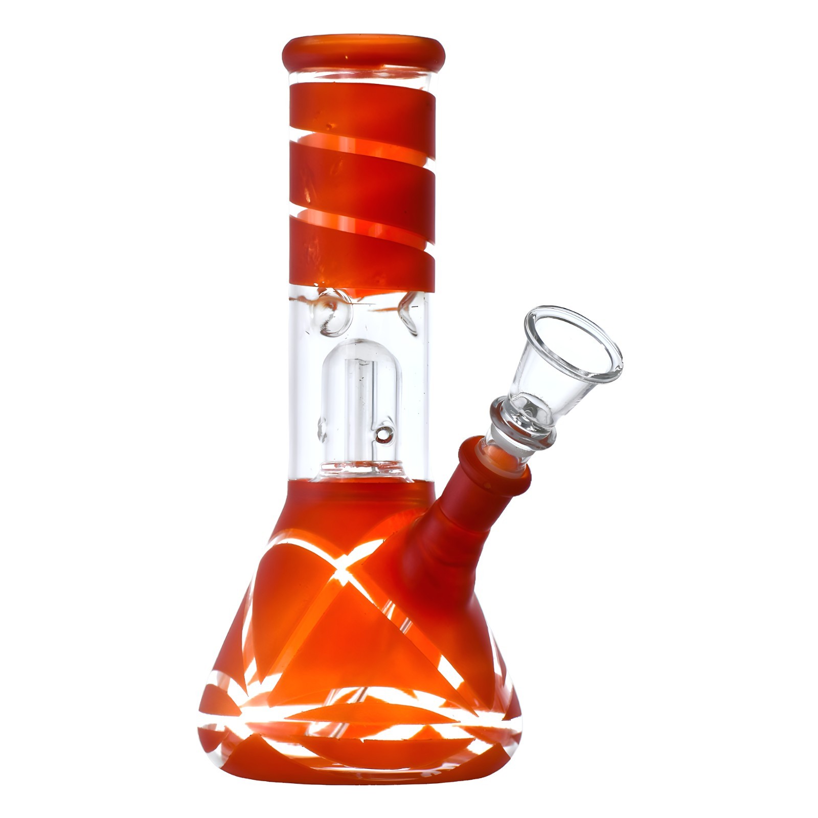 THICK 8 » Single Perc Water Pipe – Assorted Designs *USA* Special Deal