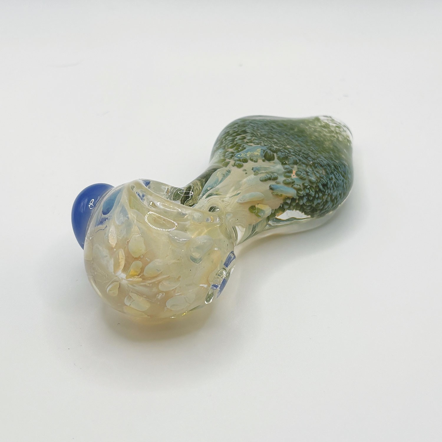 5&Prime; Glass Smoking Bowl Hand Pipe Tobacco SALE USA