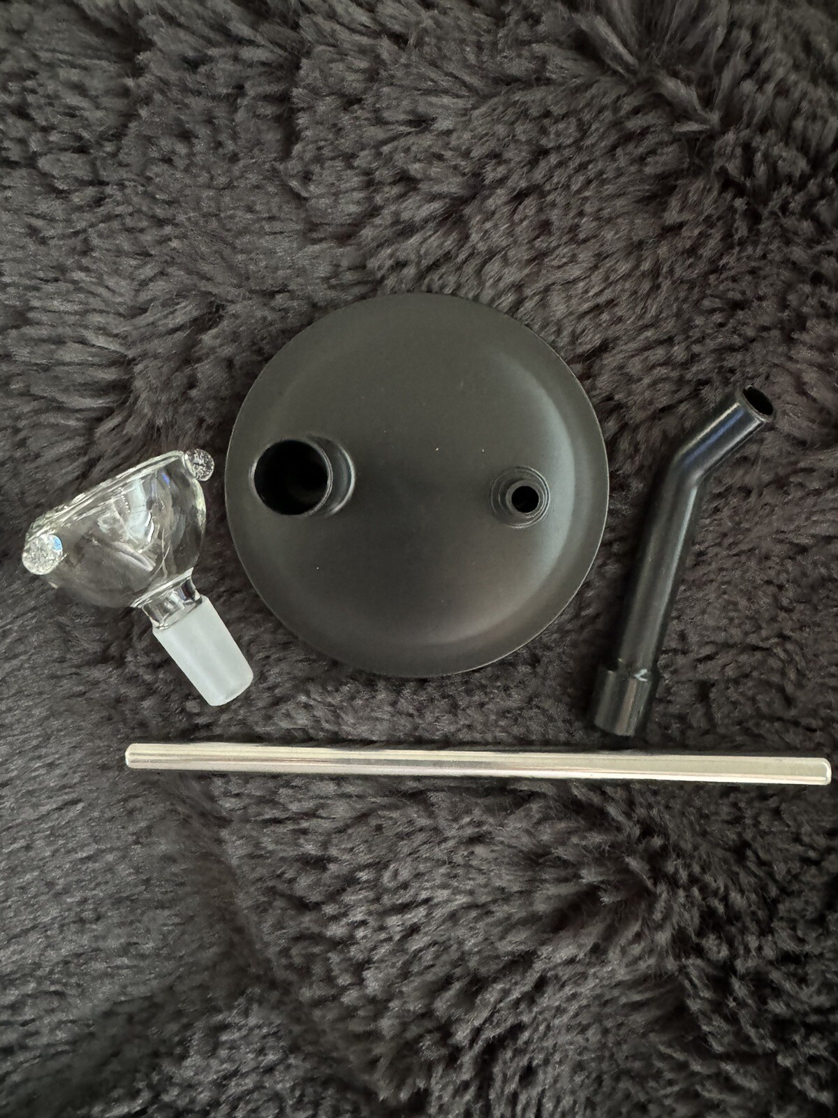Replacement hookah 4 piece set fits 20 or 22oz tumbler
