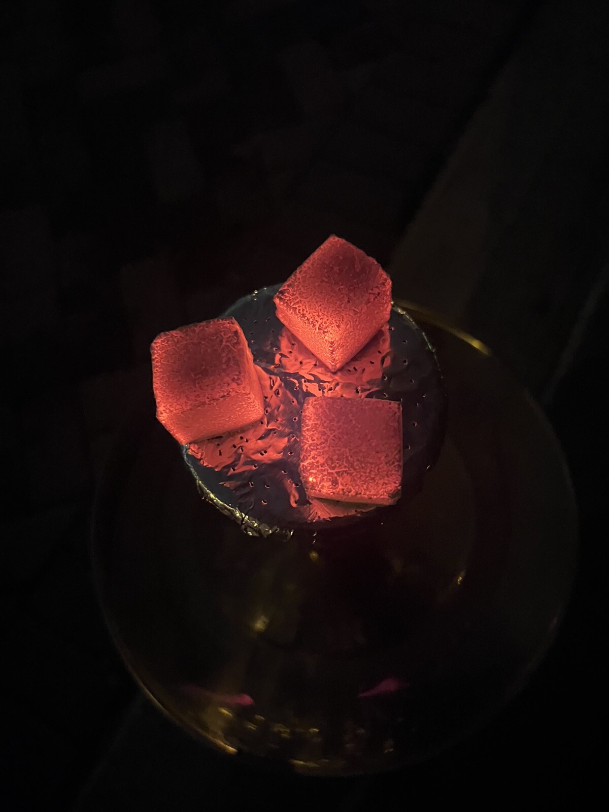 Natural Hookah Coal Extremely high Quality 2 Lbs