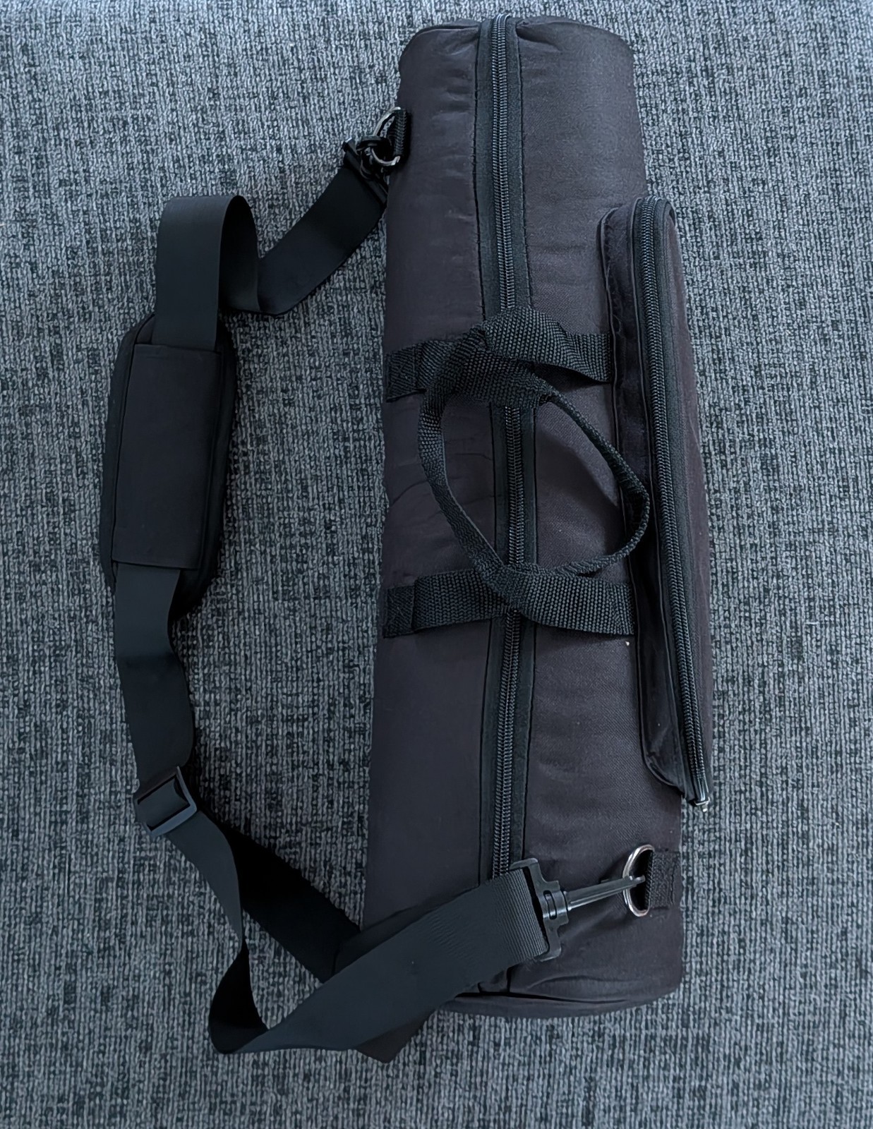 CLOUD/TEN Hookah Bag 19” – Rugged, Stylish & Impact-Proof Travel Protection