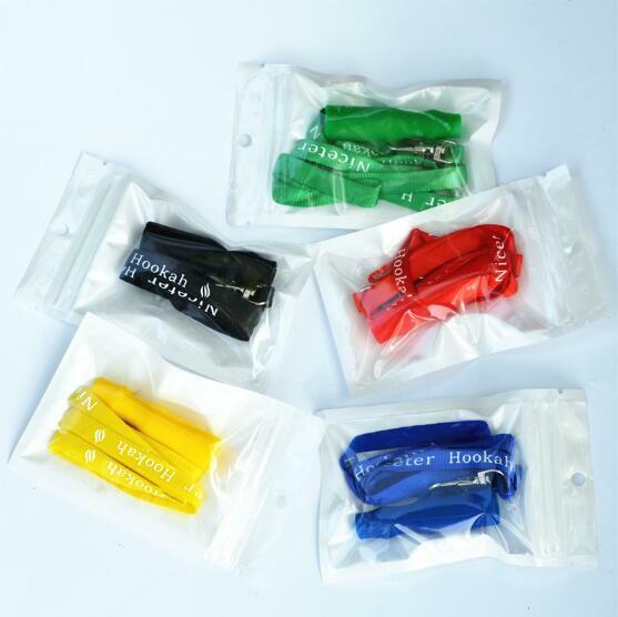 Hang Rope Silicone shisha Mouthpieces Mouth Tips Hookah Sheesha Narguile Hose