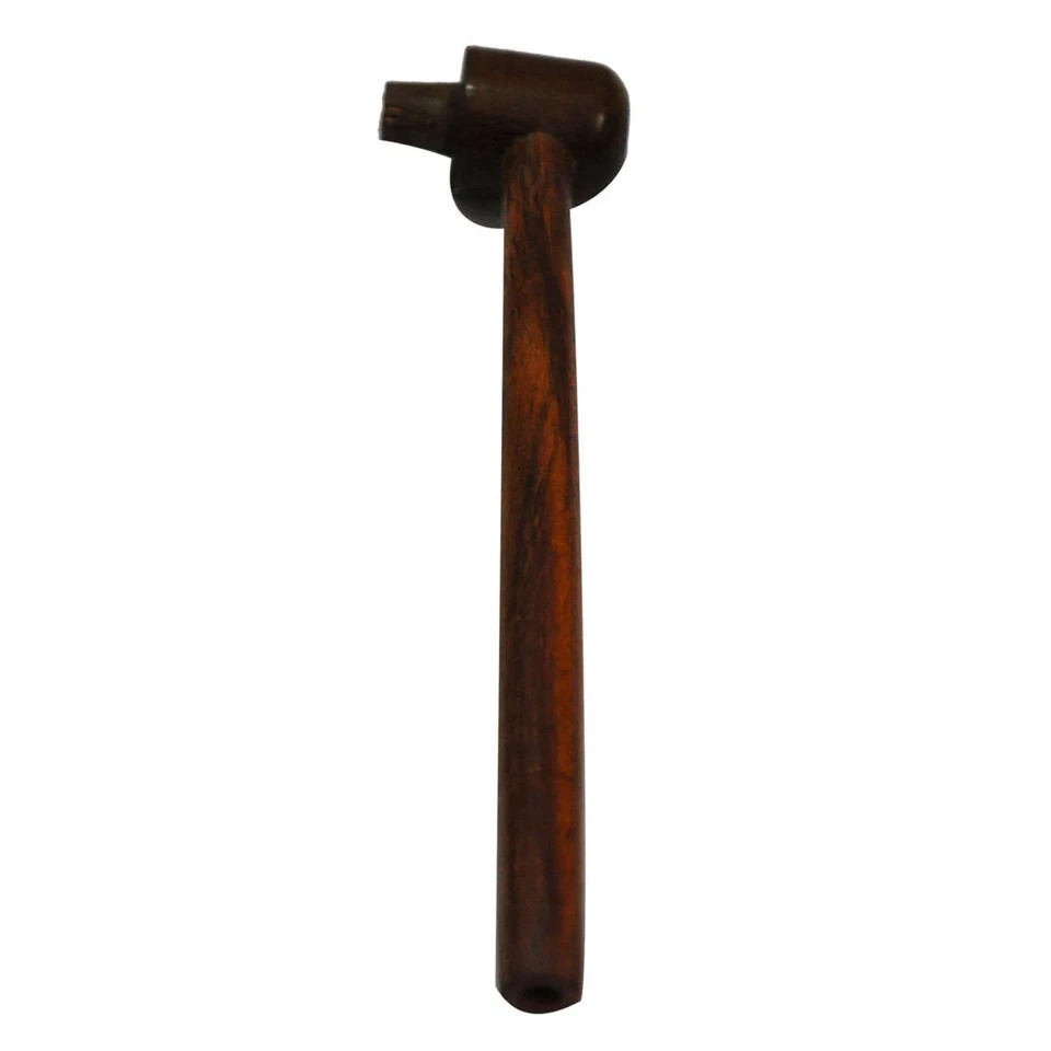 7&Prime; Antique Wooden Handmade Hookah Traditional Working Vintage Smoking Hookah