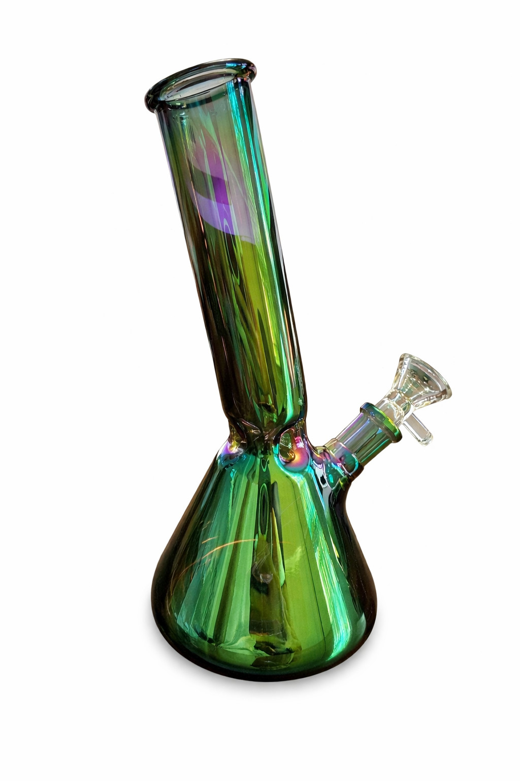 11 Inch Glass Bongs Filter 14mm Bowl Bubbler