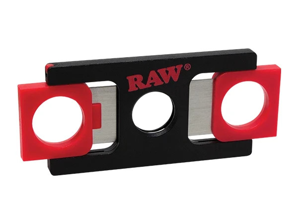 RAW Cone Cutter with Built-In Poker – Full Box (12pcs) – Left Over Sprucer Upper