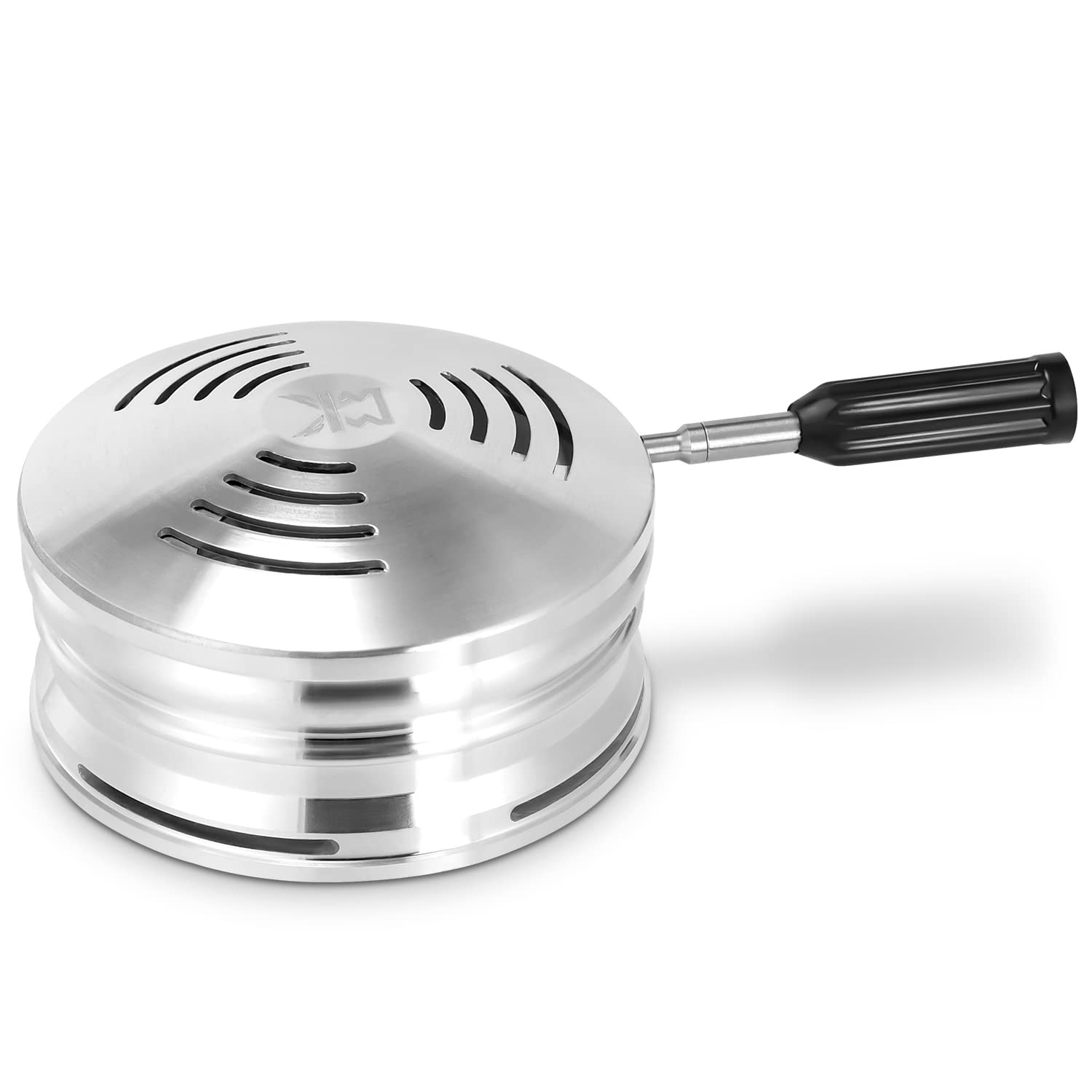 Vulcan HMD – Advanced Hookah Heat Management Device for Faster Setup, Tastier…