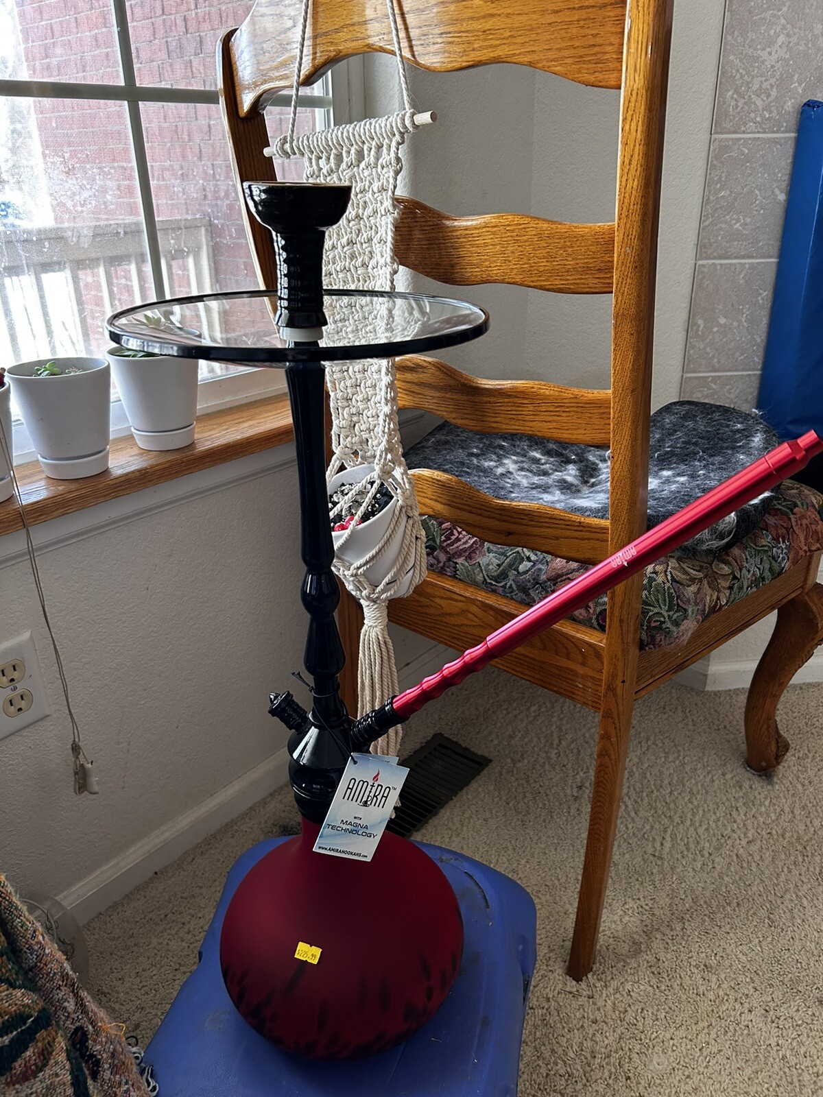 New Amira Hookah Set!