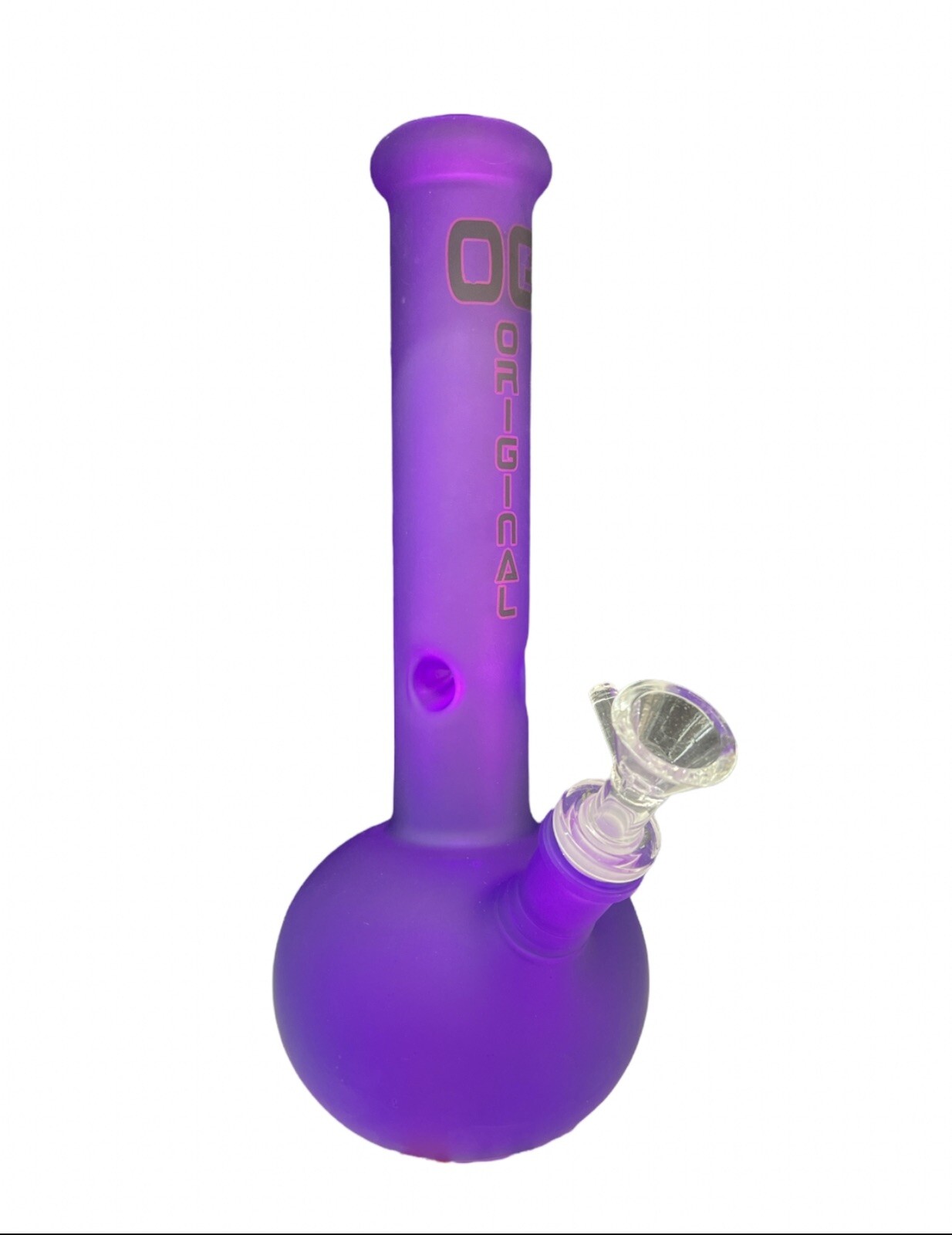 10 inch Yellow Bong with a bowl – Hookah Water Pipe Bong Glass Bongs OG
