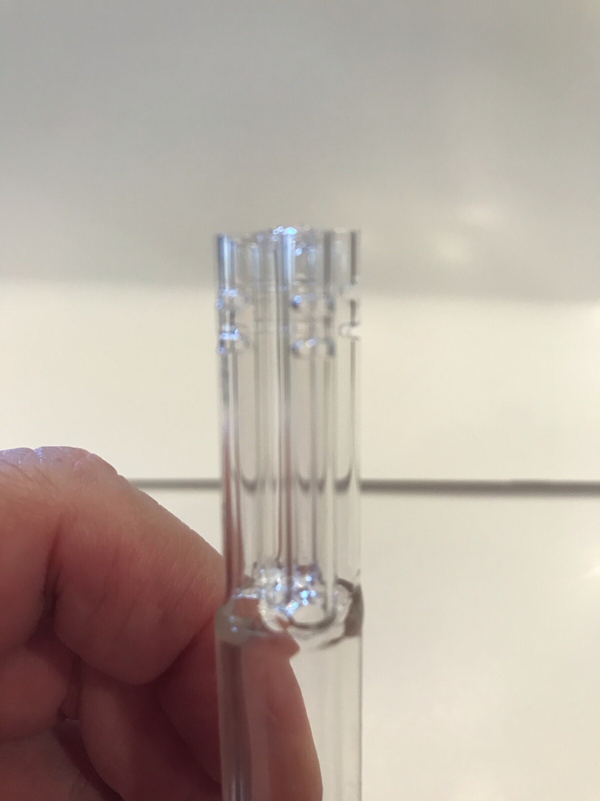 5-Arm Tree Downstem Mason Jar Hookah 32oz 19/14mm Thick Bowl Bong Water Pipe