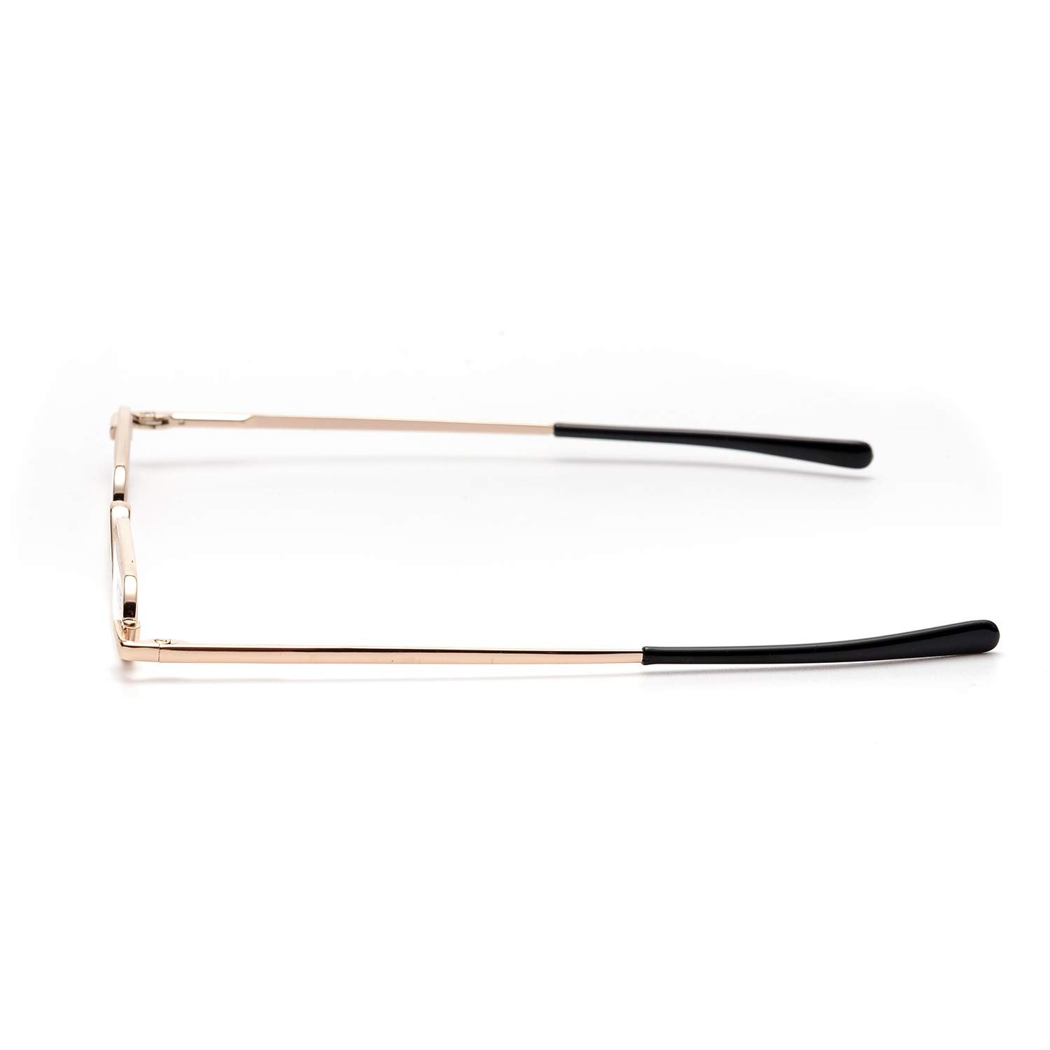 ZUVGEES Easy Carry Mini Compact Slim Reading Glasses—Lightweight Portable