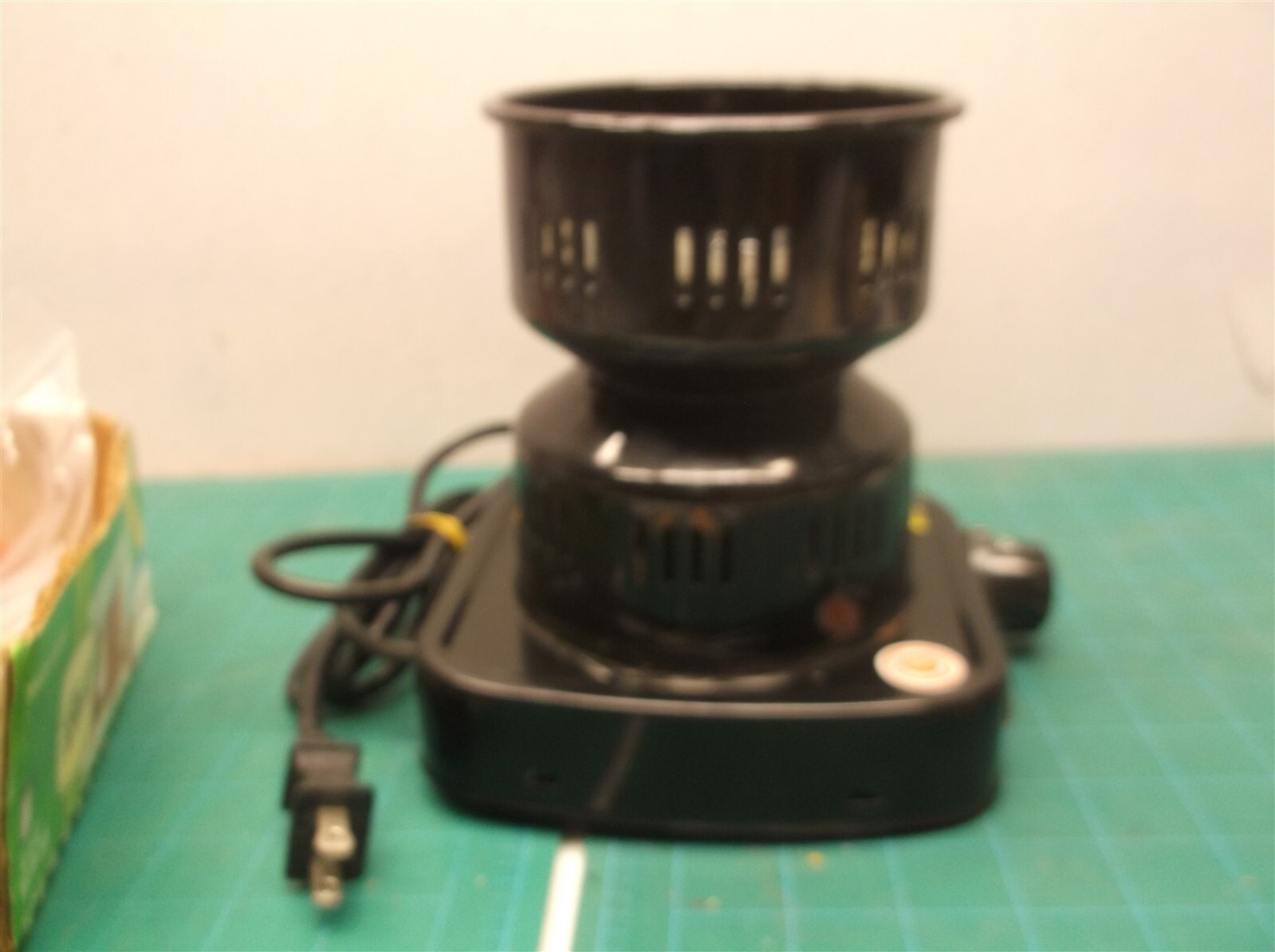 M Rosenfeld Hookah Coal Burner Fire Tower for Hookah Multipurpose Electric Stove