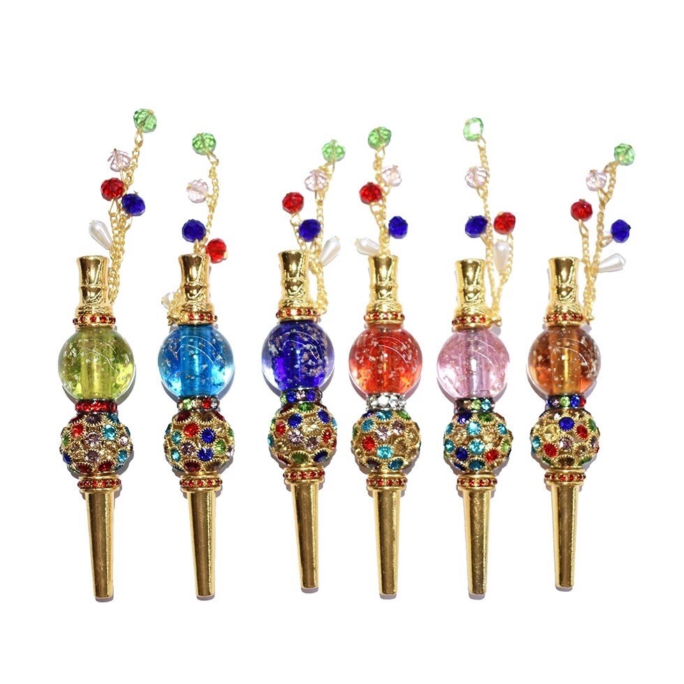 Luxury Hookah mouth piece filter tip (12 pack Mixed) Wholesale Prices