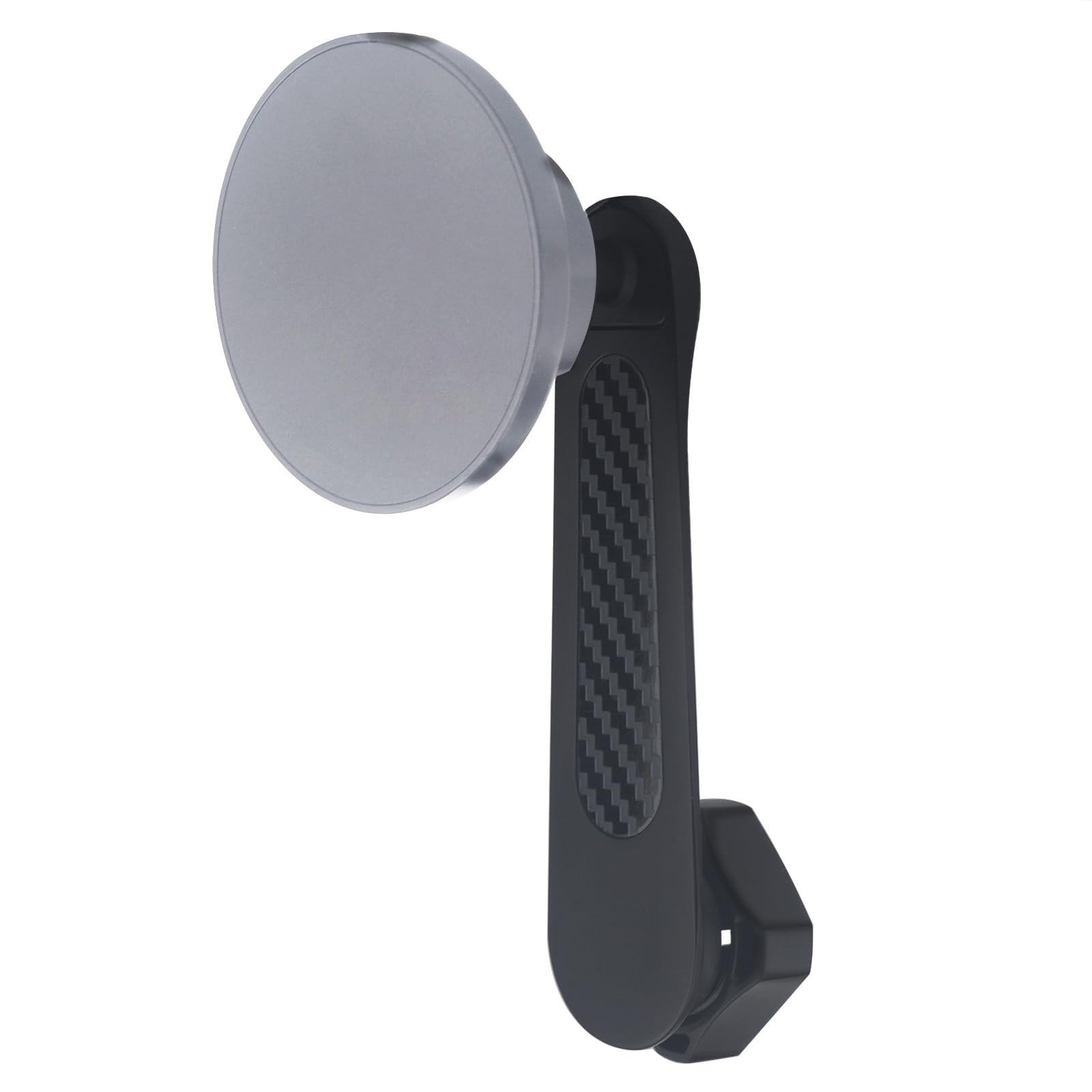 Aluminium 17mm/0.67&Prime; Ball Mount Extension Arm, Solid 17mm Vent Clip Ball Exte…