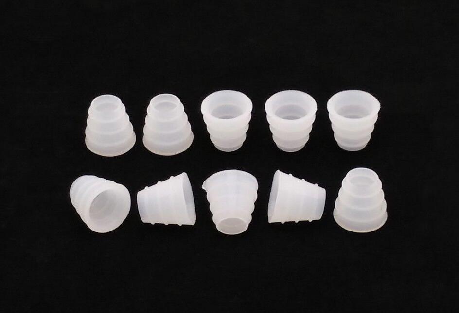 NEW 10pcs Shisha Hose Gromment Seal Rubber Hookah Water Pipe Sheesha Accessories