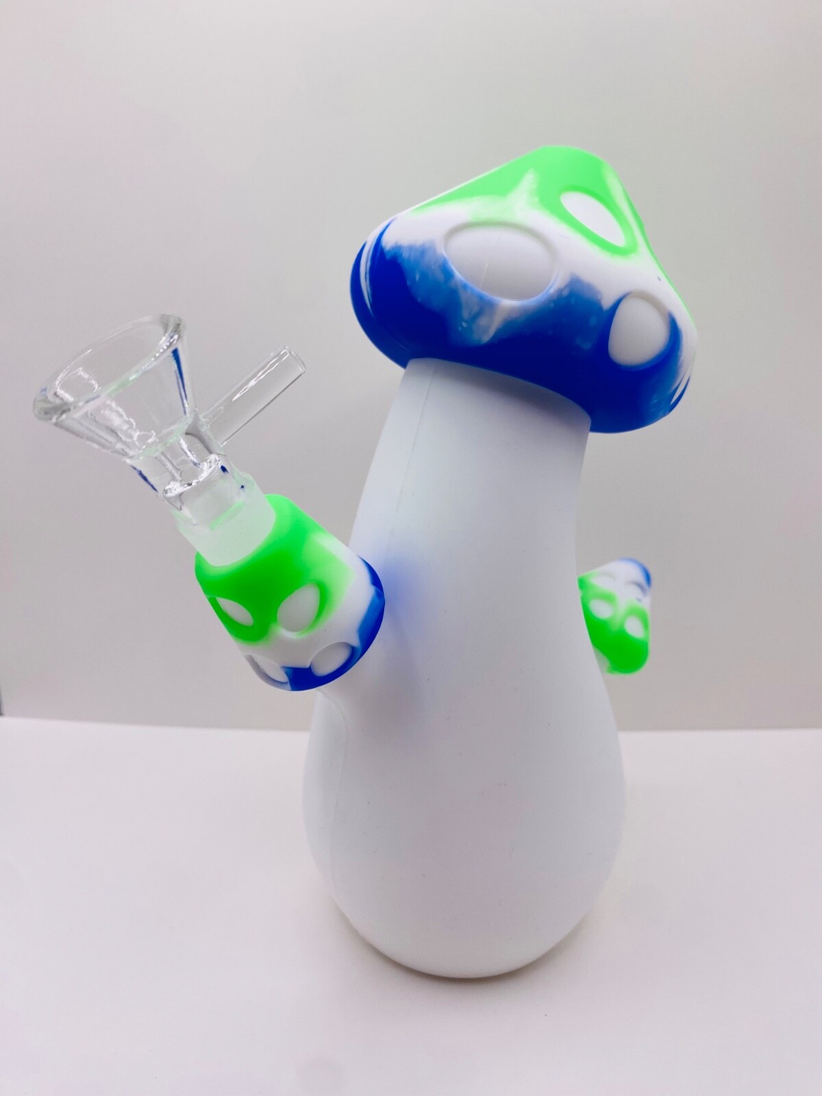 Collectible custom colorful,Mushroom Water Hookah Bubbler Bong