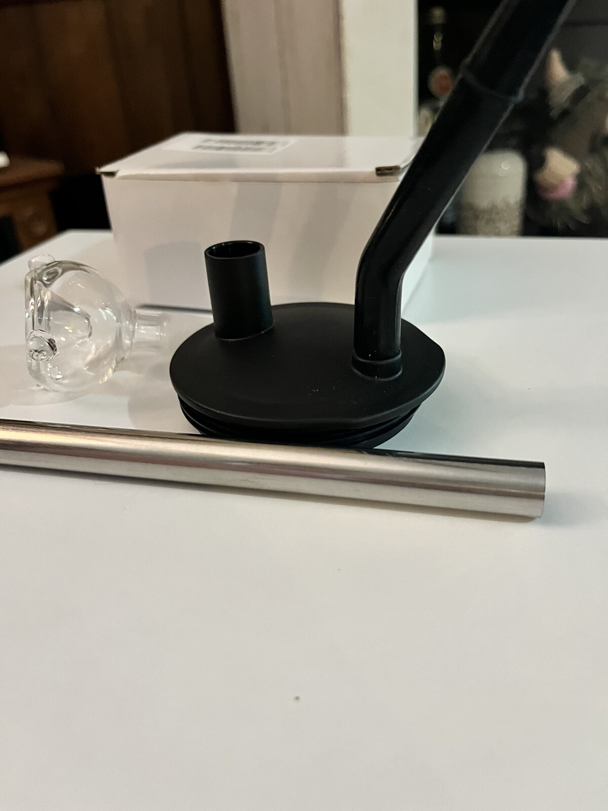 20oz Tumbler Hookah Topper-