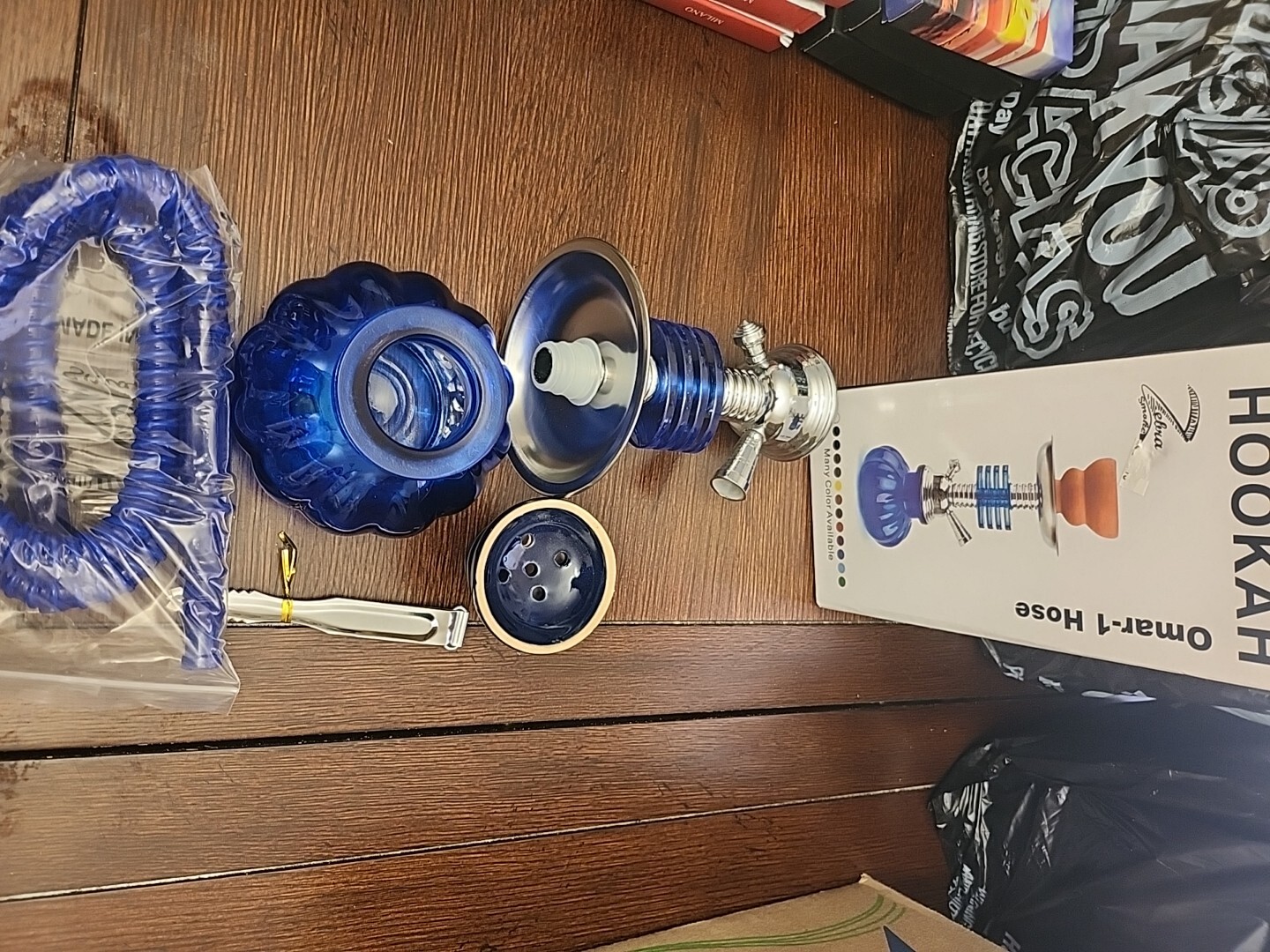 Hookah