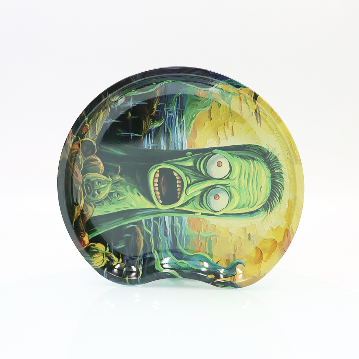 Grinder Smoking Set Stash Jar Herb for Smoking Waterpipe Glass Bong 1 Hookah set