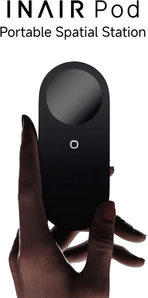 Pod (Fan Version)| Supports Xreal, Viture, Rayneo AR Glasses and 3D Projectors |