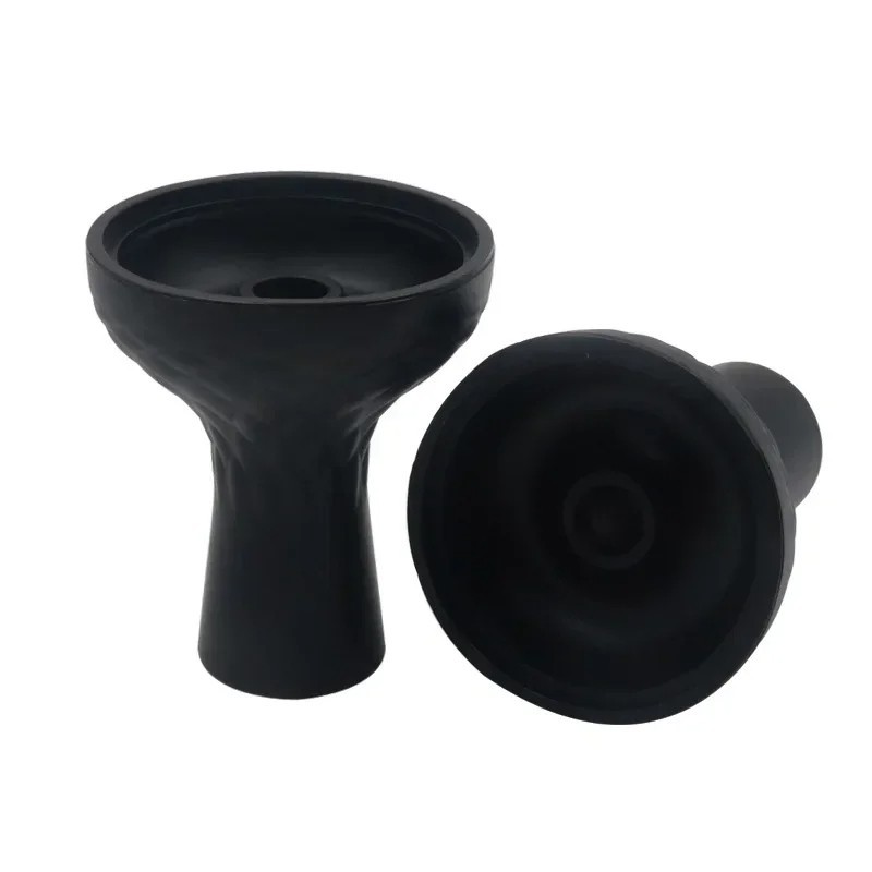 High Quality Silicone Hookah Bowl One Hole Shisha Head Sheesha Chicha Accessory✨