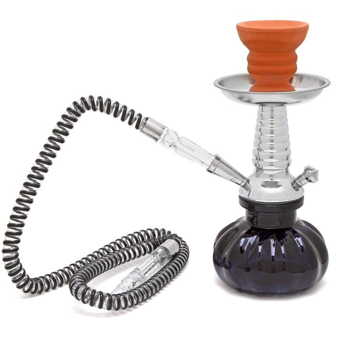 ECHO Hookah Pumpkin 1 hose set – Multiple colors available