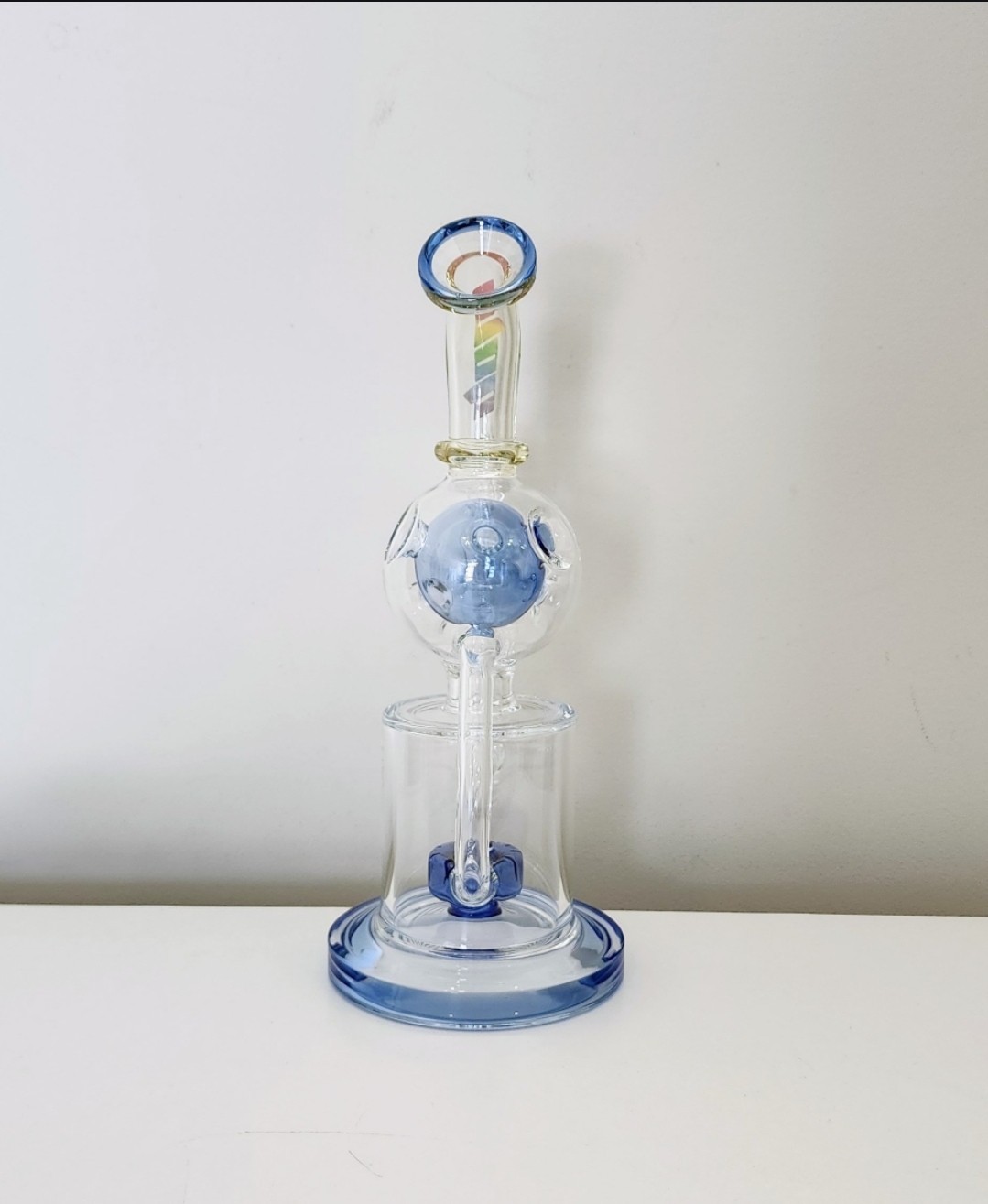 12&Prime;H Sphere Recycler + Banger***Free Shipping***