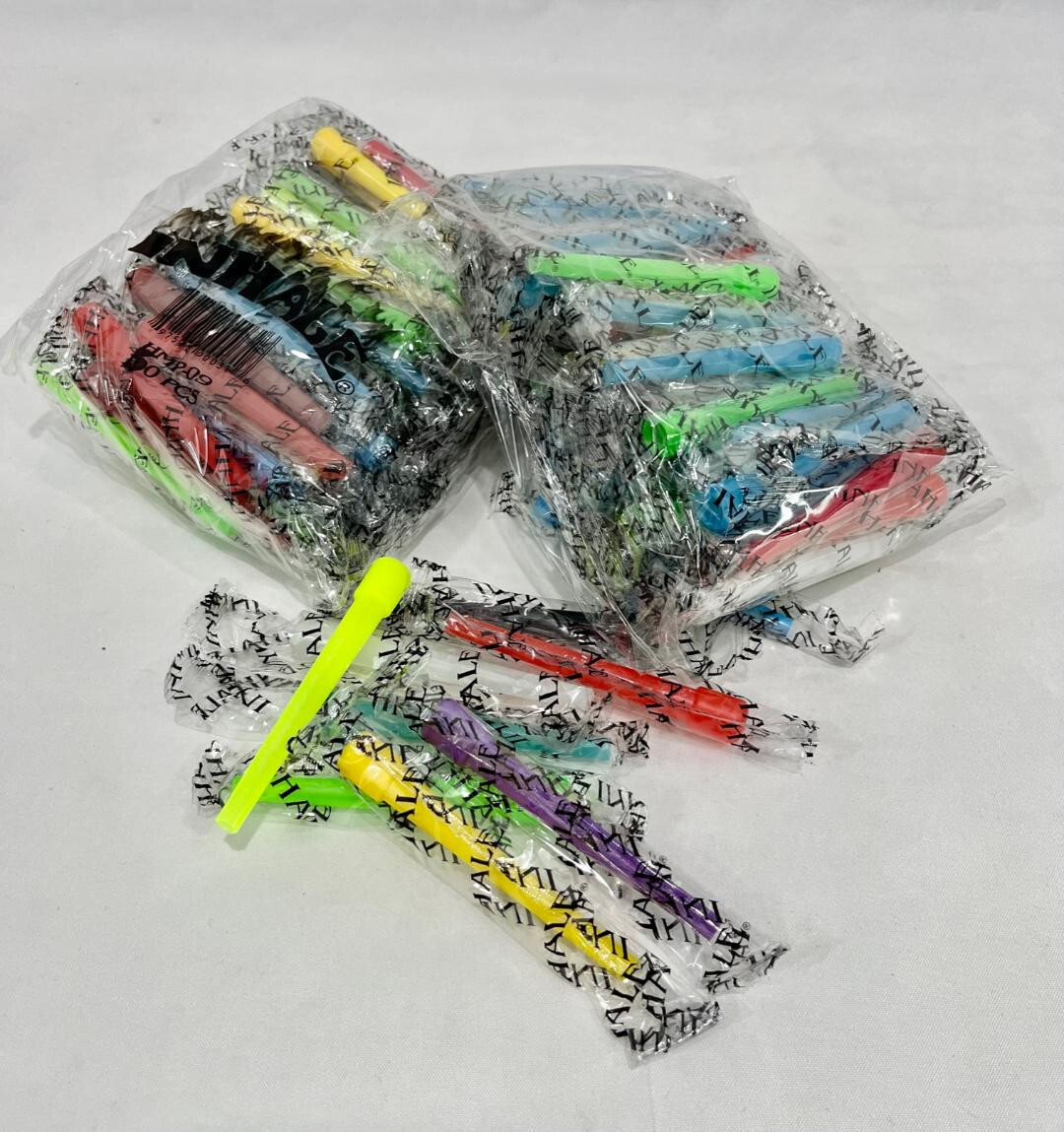 100PCS 3.5&Prime; INHALE® HIGH QUALITY DISPOSABLE HOOKAH WATER PIPE MOUTH TIPS