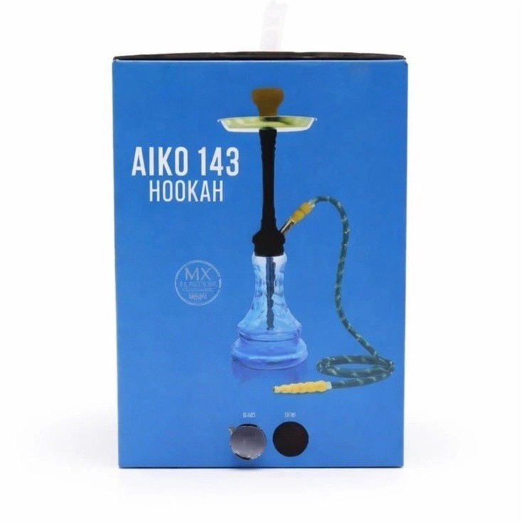 Aiko 143 hookah MYA