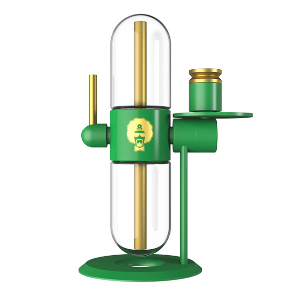 Stündenglass Gravity Infuser – Dr. Greenthumb X Edition – Hookah / Water Pipe!