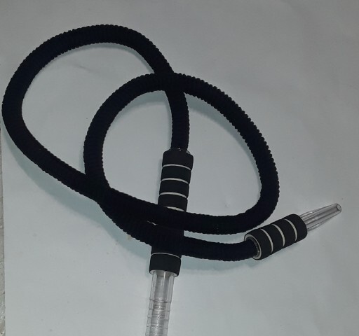 6 Ft. Shisha Hookah Hose Washable Plush